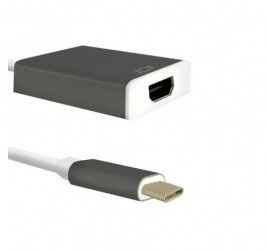 Qoltec Adapter USB 3.1 Typ...