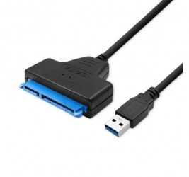 Qoltec Adapter USB 3.0 SATA...
